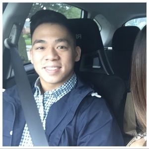 Meet your Posher, Michael